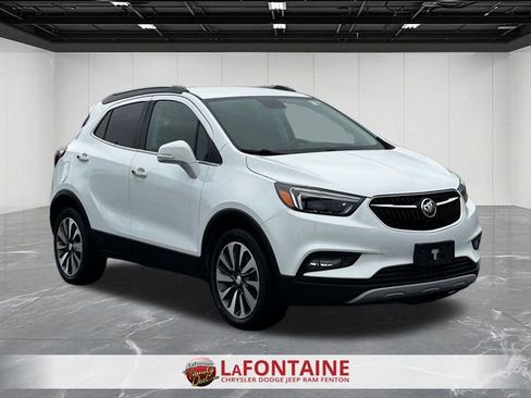Used 2020 Buick Encore Essence AWD/4WD image 7