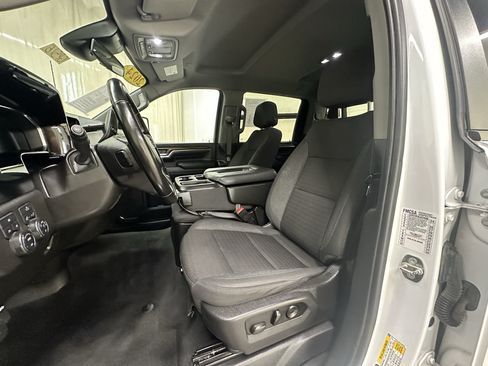Certified 2024 Chevrolet Silverado 2500 LT AWD/4WD image 26