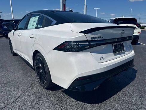 New 2026 Nissan Sentra SR FWD image 3
