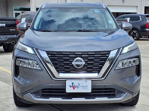 Used 2023 Nissan Rogue SL w/ SL Premium Package AWD/4WD image 2