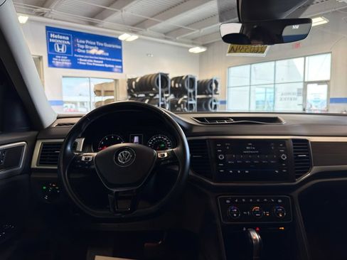 Used 2019 Volkswagen Atlas SE AWD/4WD image 10