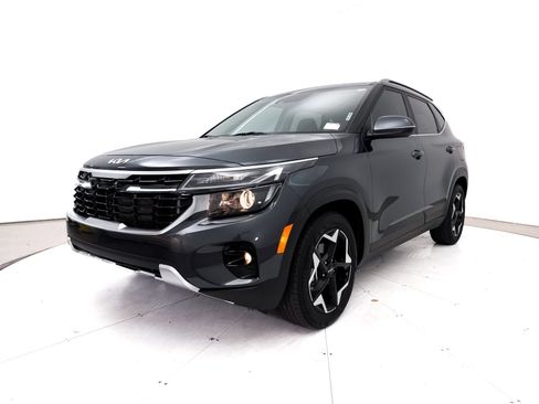 Certified 2024 Kia Seltos EX FWD image 14