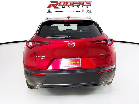 Used 2020 MAZDA CX-30 AWD w/ Premium Package image 7