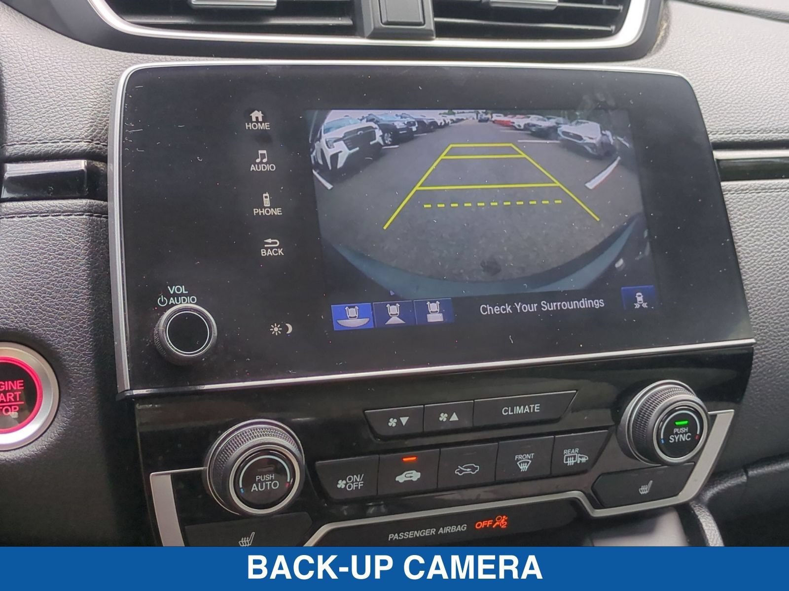 Used 2017 Honda CR-V EX image 22