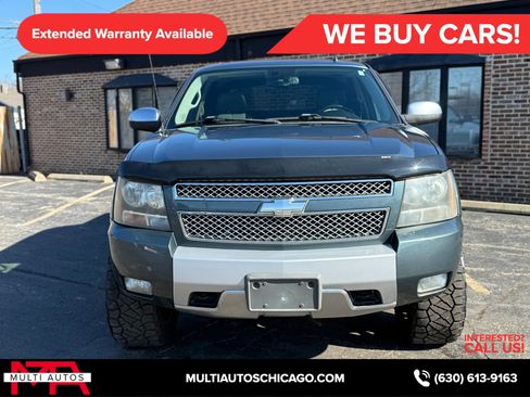 Used 2008 Chevrolet Avalanche LT image 4