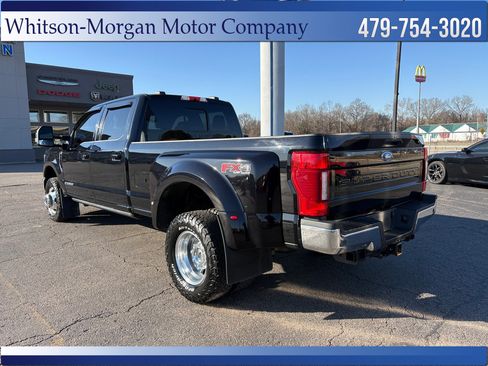 Used 2022 Ford F350 Lariat w/ Lariat Ultimate Package image 8