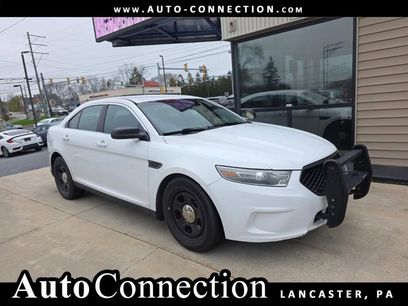 Used 2014 Ford Taurus Police Interceptor AWD