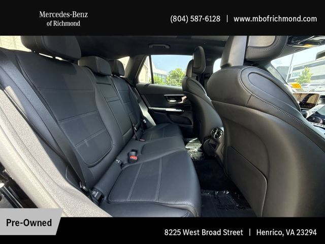 Certified 2026 Mercedes-Benz GLC 300 4MATIC image 16