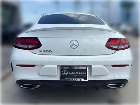 Used 2022 Mercedes-Benz C 300 Coupe image 6