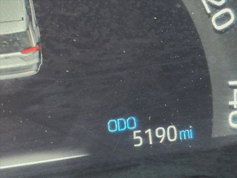 Used 2025 Toyota RAV4 LE FWD image 11