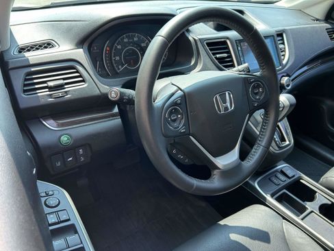 Used 2016 Honda CR-V Touring image 8