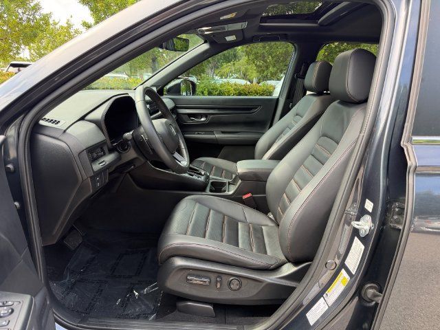 Certified 2024 Honda CR-V Sport-L image 11