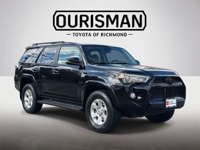 Certified 2016 Toyota 4Runner SR5 Premium