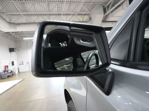 Certified 2024 Chevrolet Silverado 1500 RST AWD/4WD image 23