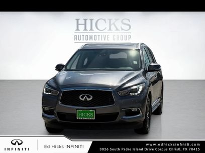 Used 2019 INFINITI QX60 Luxe w/ Essential Package