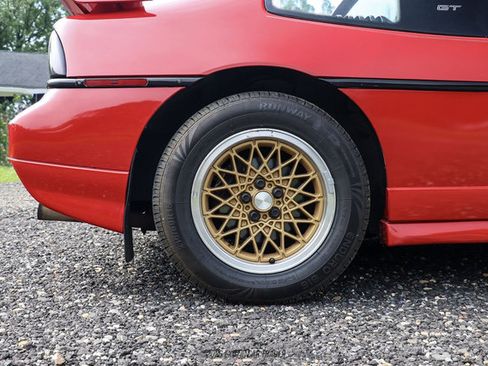 Used 1988 Pontiac Fiero GT RWD image 68