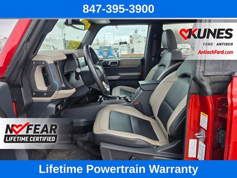 Used 2023 Ford Bronco Wildtrak image 19
