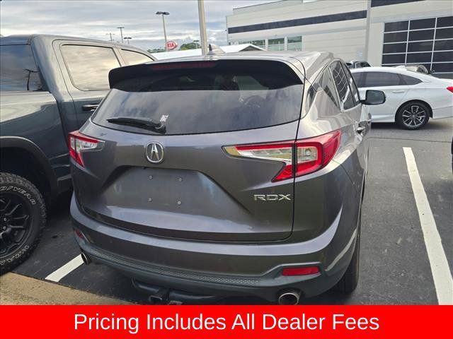 Used 2019 Acura RDX w/ Technology Package FWD image 10