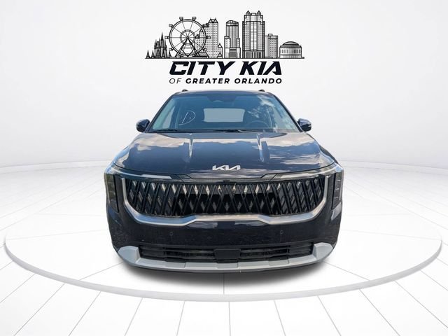 New 2026 Kia Carnival EX FWD image 9