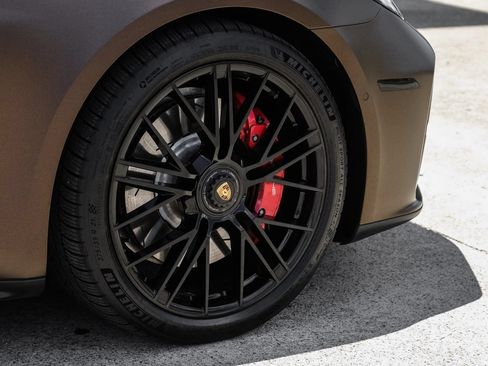 Used 2026 Porsche Panamera GTS AWD/4WD image 55
