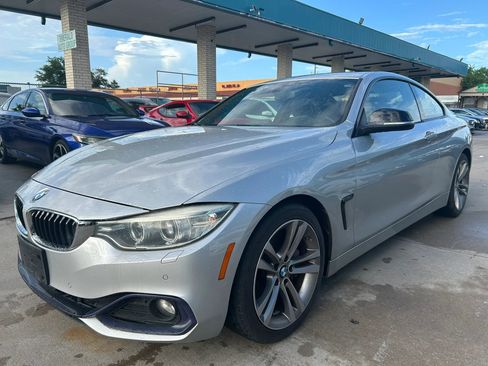 Used 2015 BMW 435i Coupe w/ Technology Package RWD image 1