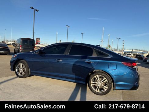 Used 2019 Hyundai Sonata SEL image 11