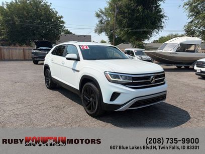 Used 2022 Volkswagen Atlas Cross Sport SE