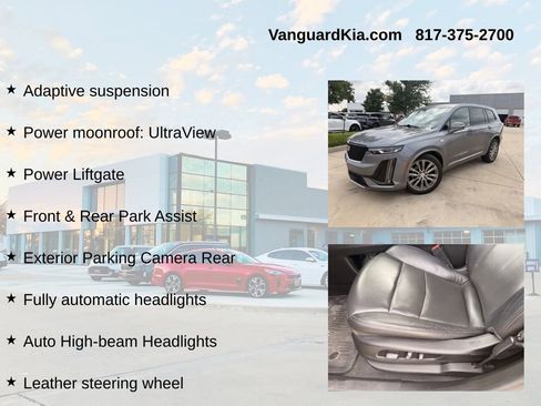 Used 2020 Cadillac XT6 Sport AWD/4WD image 12