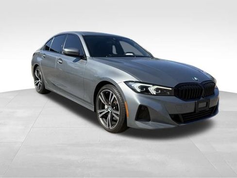 Used 2023 BMW 330i Sedan w/ Premium Package RWD image 1