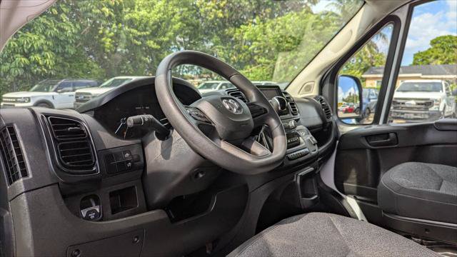 Used 2023 RAM ProMaster 2500 FWD image 18