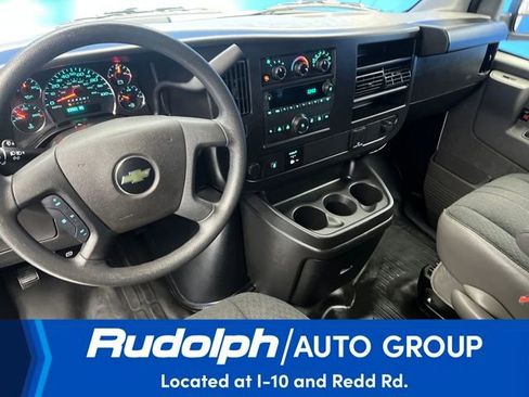 Used 2024 Chevrolet Express 2500 w/ Driver Convenience Package image 15