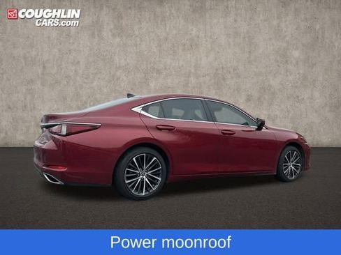 Used 2024 Lexus ES 350 350 image 8