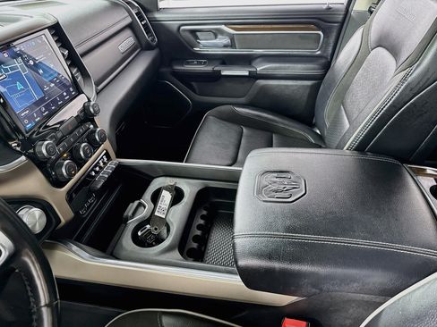 Used 2022 RAM 1500 Laramie AWD/4WD image 23