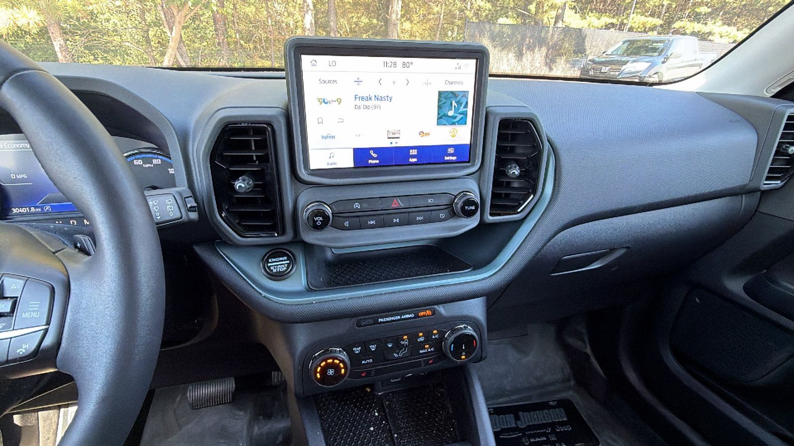 Used 2024 Ford Bronco Sport Badlands AWD/4WD image 30