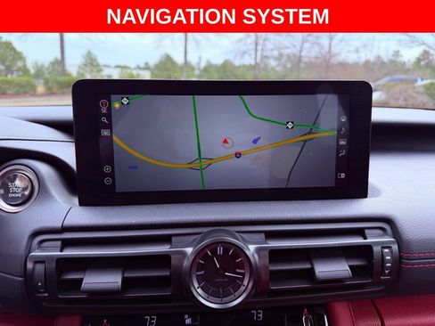 Certified 2023 Lexus IS 350 F Sport image 13