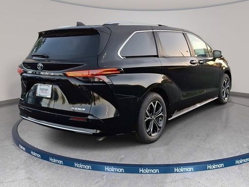 New 2026 Toyota Sienna Platinum AWD/4WD image 3