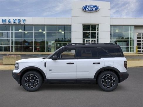 New 2026 Ford Bronco Sport Outer Banks AWD/4WD image 95
