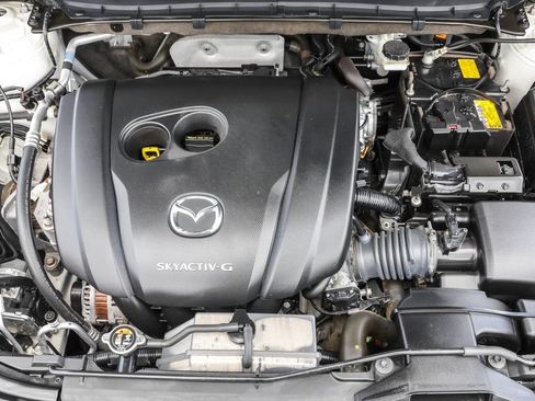 Used 2023 MAZDA CX-5 AWD 2.5 S w/ Premium Package image 43