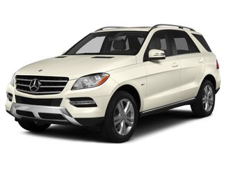 Used 2014 Mercedes-Benz ML 350 ML 350 video 1