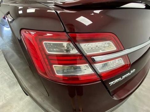 Used 2018 Ford Taurus SHO w/ Driver Assist Package AWD/4WD image 13