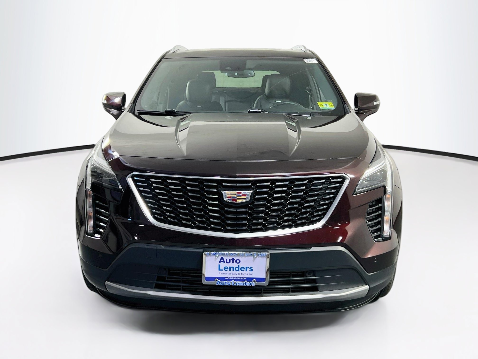 Used 2021 Cadillac XT4 Premium Luxury w/ Cold Weather Package AWD/4WD image 2