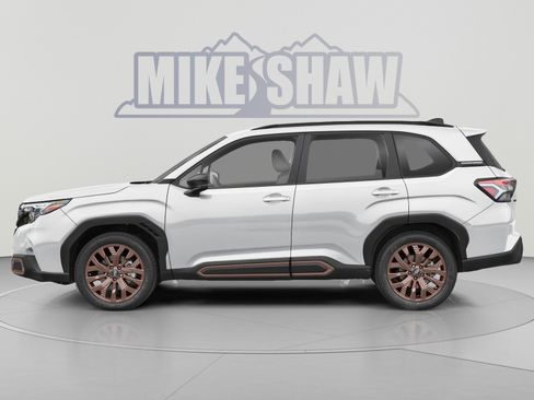 Used 2026 Subaru Forester Sport w/ Onyx Edition AWD/4WD image 3