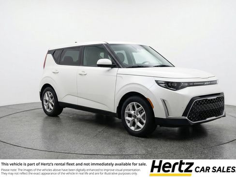Used 2025 Kia Soul LX w/ LX Technology Package image 1