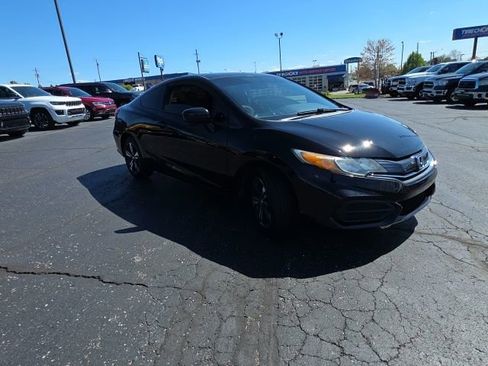 Used 2014 Honda Civic EX image 19