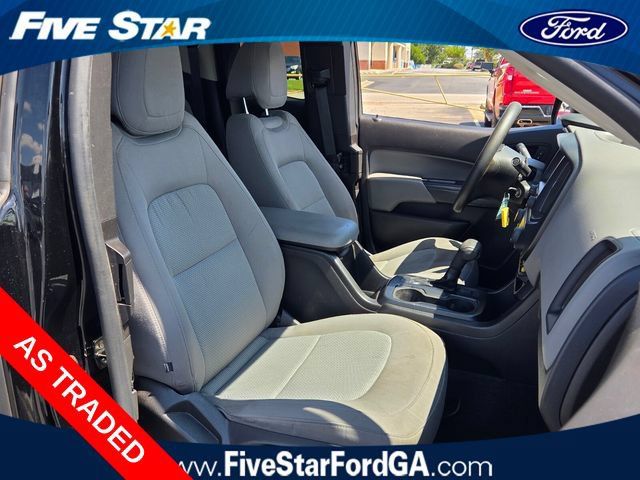 Used 2016 Chevrolet Colorado W/T AWD/4WD image 16