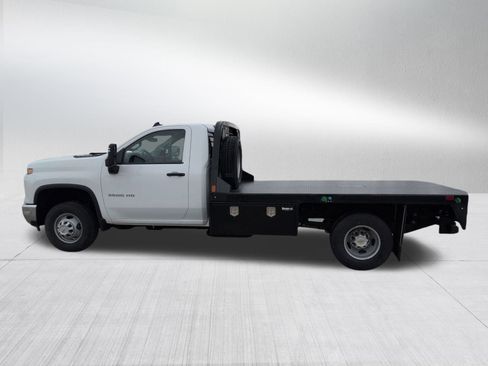 New 2025 Chevrolet Silverado 3500 W/T w/ WT Convenience Package image 11
