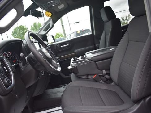 Used 2022 Chevrolet Silverado 1500 LT AWD/4WD image 23