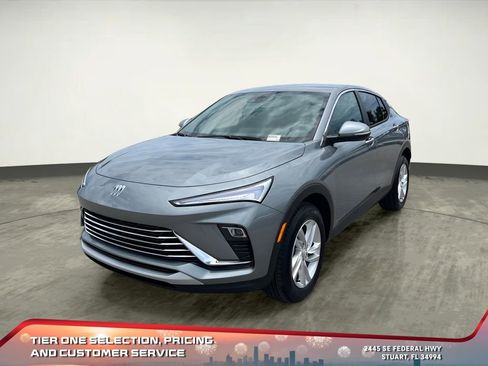 New 2025 Buick Envista Preferred w/ Convenience I Package image 16