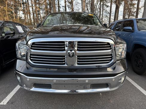 Used 2018 RAM 1500 Big Horn image 3