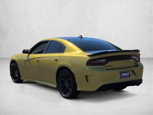 Used 2021 Dodge Charger R/T w/ Harman/Kardon Audio Group RWD image 6